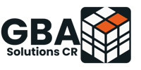 Logo GBA Solutions oficial sin fondo