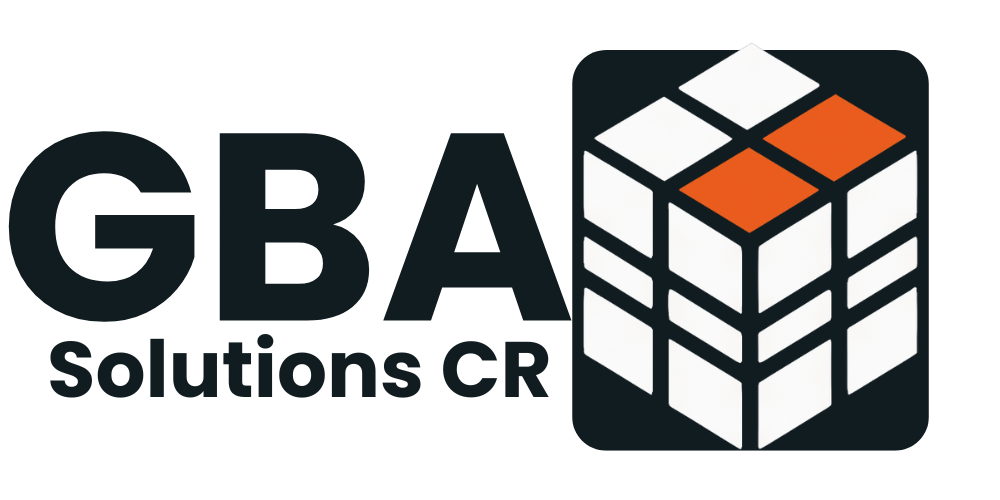 Logo GBA Solutions oficial sin fondo