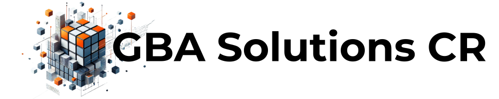 GBA Solutions CR logo letra negra (1000 x 200 px)